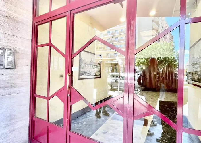 Gt Trastevere Station House Apartamento *