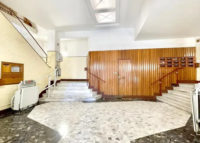 Apartamento Gt Trastevere Station House