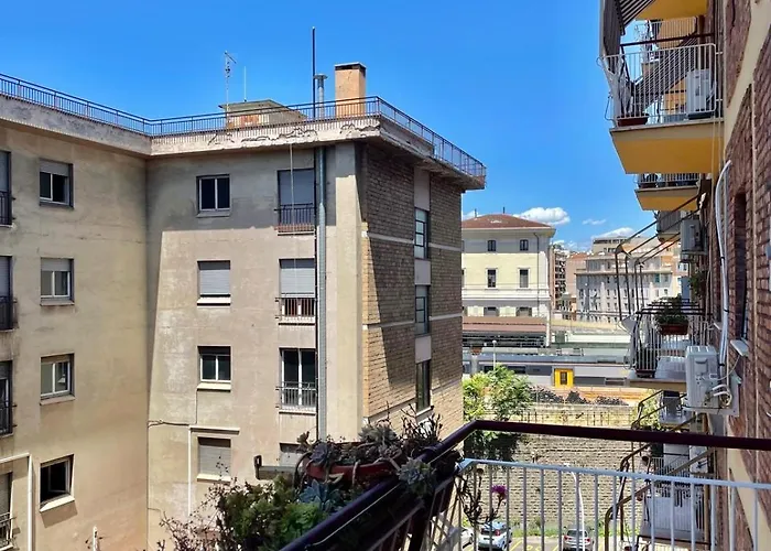 Gt Trastevere Station House Apartamento *